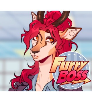 Furry Boss Steam Key GLOBAL